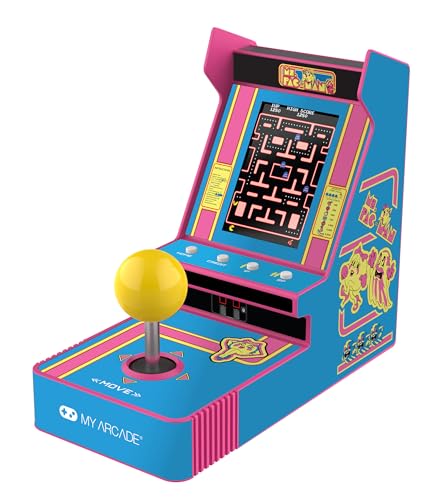 My Arcade Ms. Pac-Man Joystick Console