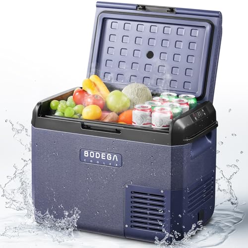 BODEGA 32 QT Portable Car Refrigerator