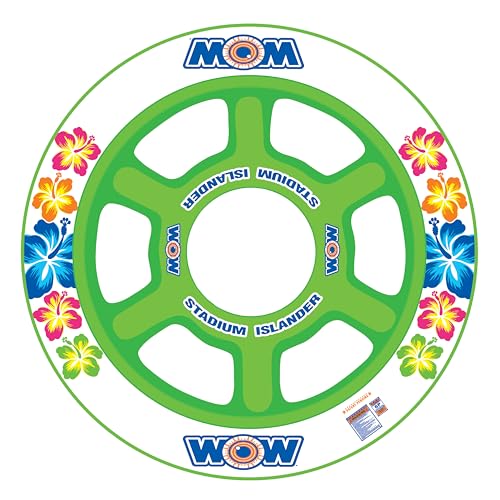 WOW Sports Stadium Islander Floating Island