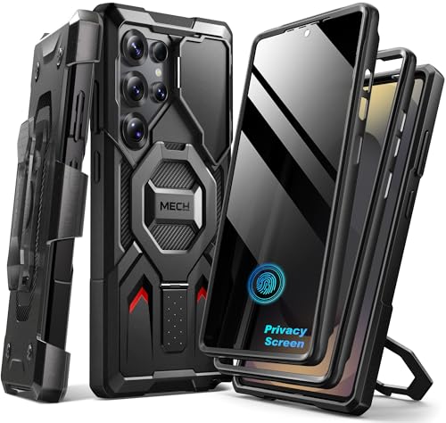 TONGATE Magnetic Stand Galaxy S25 Ultra Case