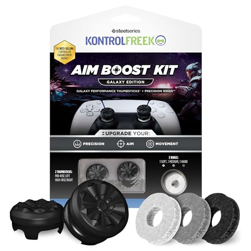 KontrolFreek Aim Boost Kit for PS5/PS4