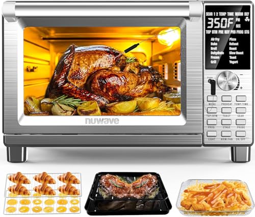 Convection in Oven