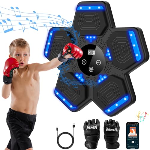 LOLBOX 2025 Music Boxing Machine