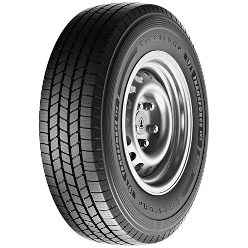 Firestone Transforce CV2 Commercial Tire
