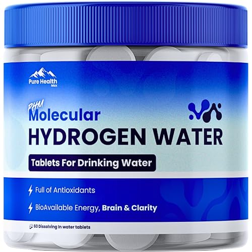 PHM Hydrogen Water Tablets