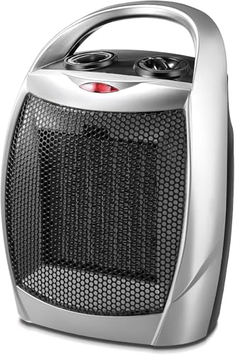 Kismile Portable Ceramic Space Heater
