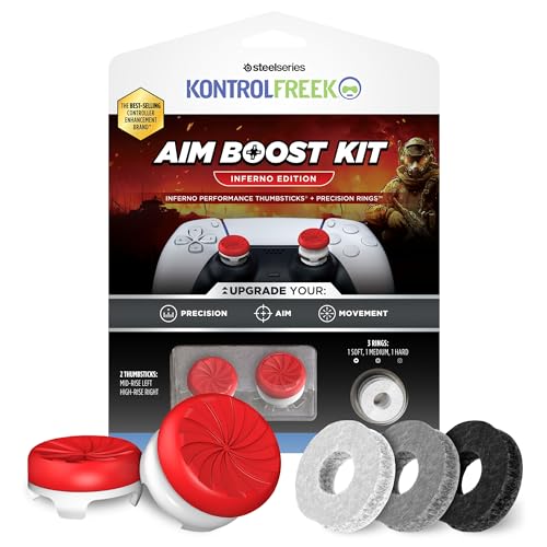 KontrolFreek Aim Boost Kit for PlayStation Controllers