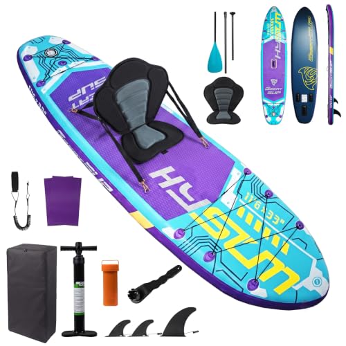 HYSUM 11'6" Inflatable Paddle Board