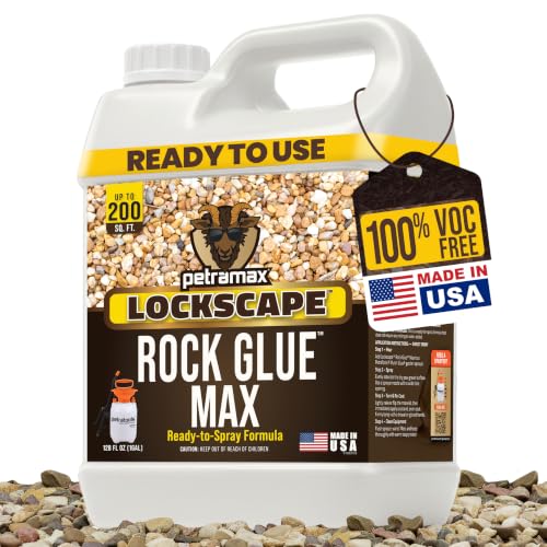 Petra Max Lockscape Rock Glue