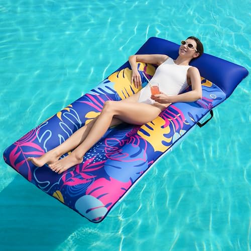 Sloosh XL Inflatable Pool Lounger