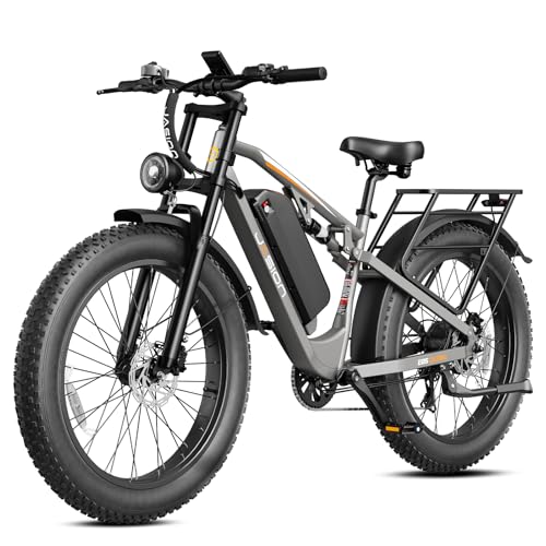 Jasion EB5 Ultra Off-Road Electric Bike