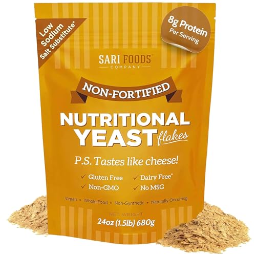 Sari Foods Nutritional Yeast Flakes