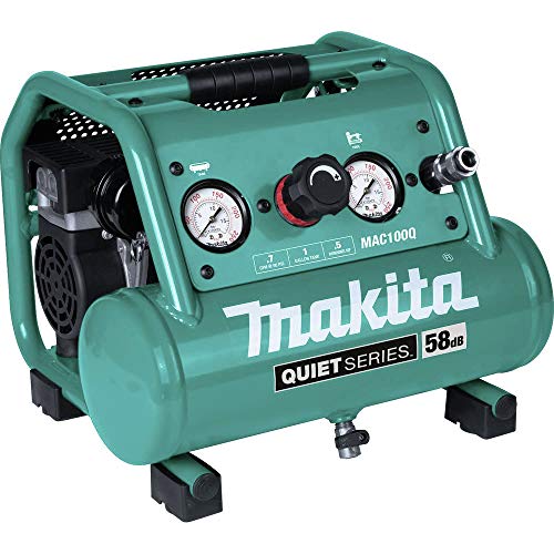 Makita MAC100Q Quiet Series Air Compressor