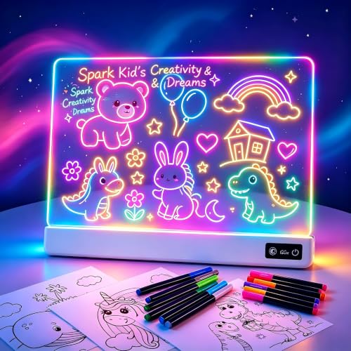 SROT 17 Inch LED Drawing Board
