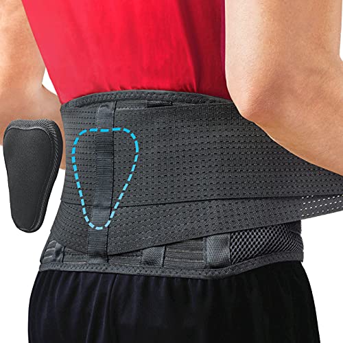 Sparthos Back Brace for Pain Relief