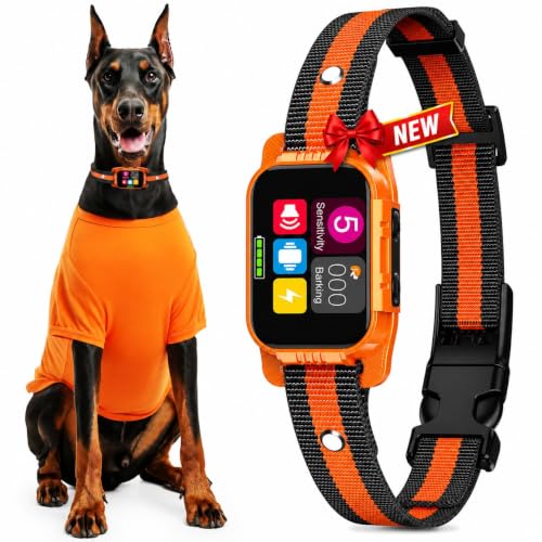 Smart Dog Bark Collar Pro