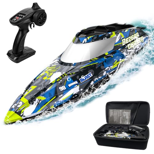 BEZGAR TX123 RC Boat