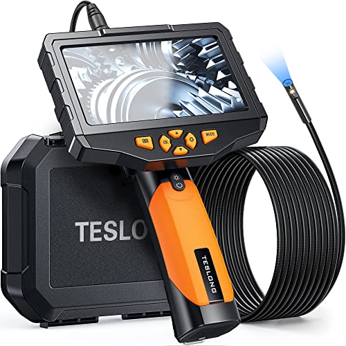 Teslong Dual Lens Endoscope Camera