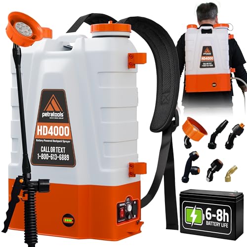 Backpack Sprayer