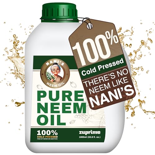 Nani's Pure Neem Oil for Plants