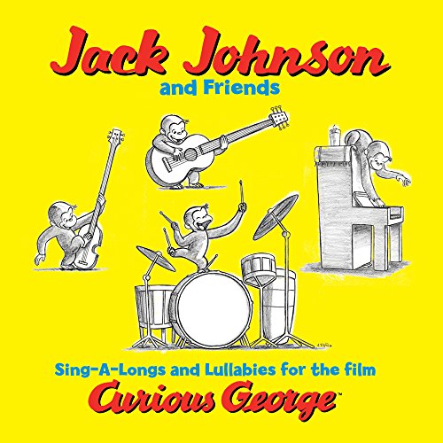 Sing-A-Longs and Lullabies for Curious George LP