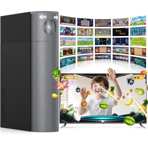 MetFut AR Motion Gaming Console