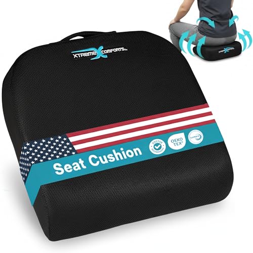 Xtreme Comforts Office Chair Cushion