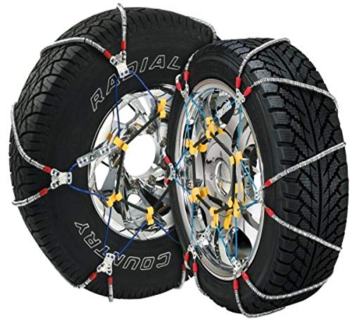 Super Z6 Cable Tire Chains Set