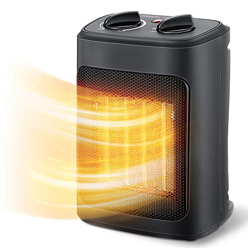 Aikoper 1500W Portable Space Heater