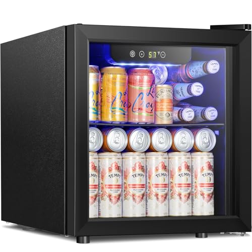Antarctic Star Mini Fridge Cooler 1.3cu.ft.