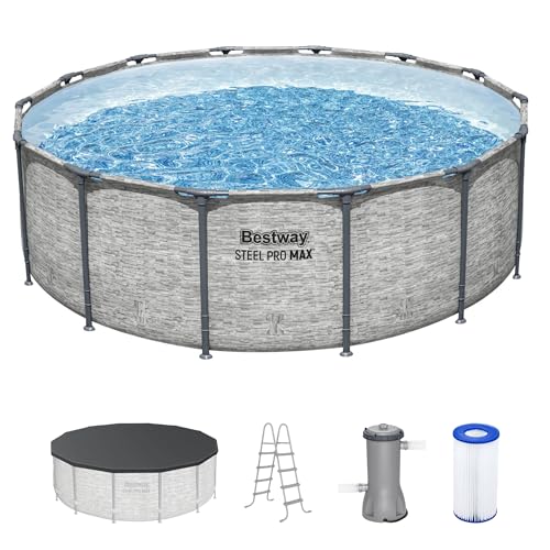 Bestway Steel Pro MAX 14' Above Ground Pool Set