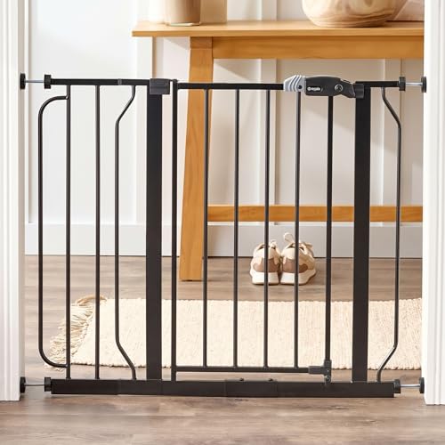 Regalo Baby Gate for Doorways and Stairs