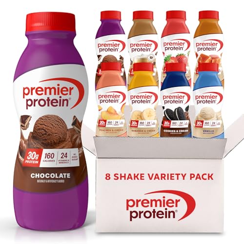 Premier Protein Shake Variety Pack