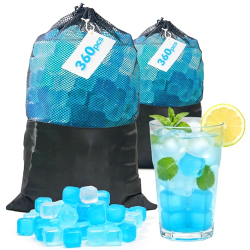 Reusable Ice Cubes 720 Pack