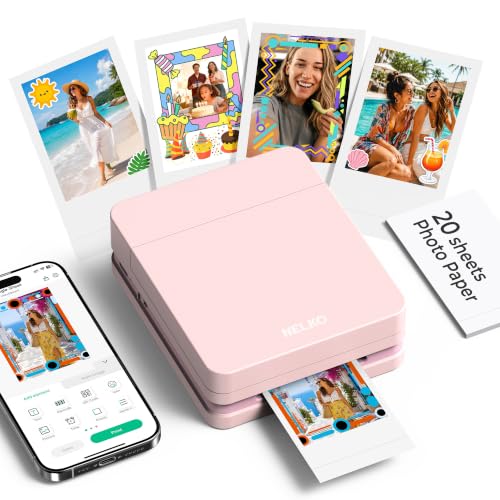 Nelko PP01 Photo Printer