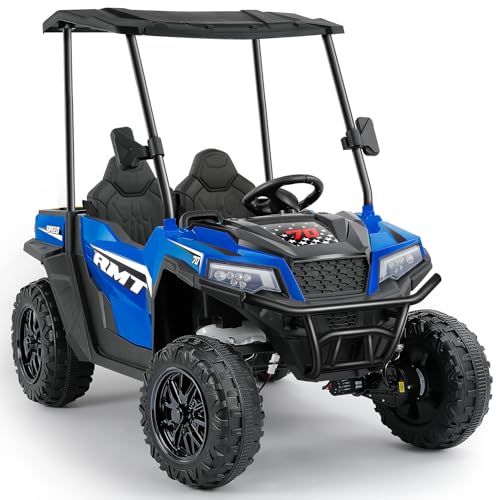 Elemara Sapphire 24V Ride-On Car