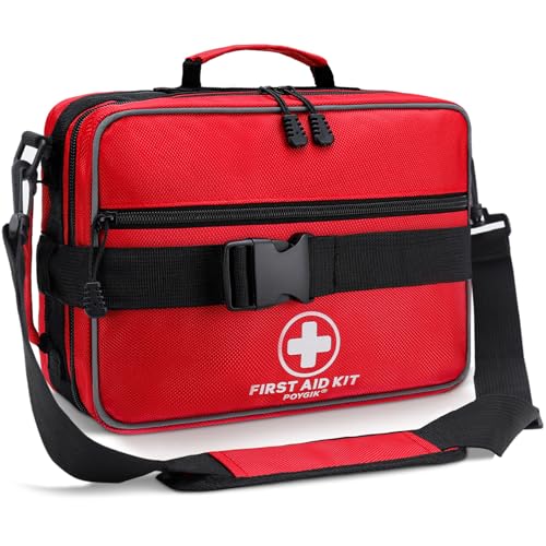 Poygik Premium 420 Piece First Aid Kit