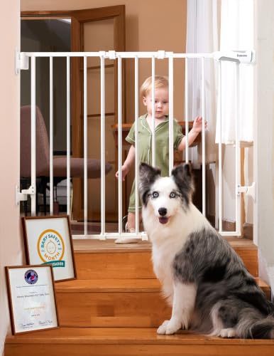Babelio 26-43 Baby and Pet Gate