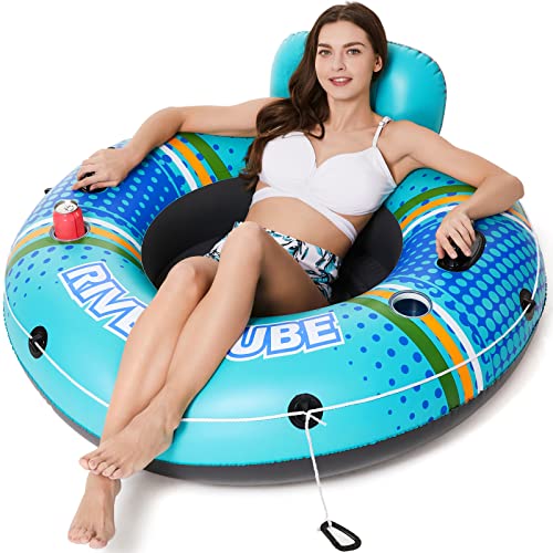 Jasonwell Inflatable River Tube Float