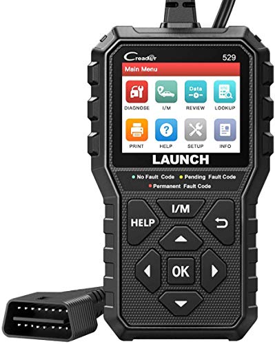 Launch CR529 OBD2 Scanner Diagnostic Tool