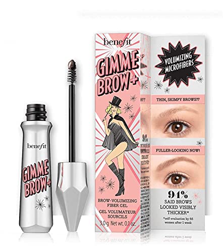 Benefit Gimme Brow Volumizing Fiber Gel Medium
