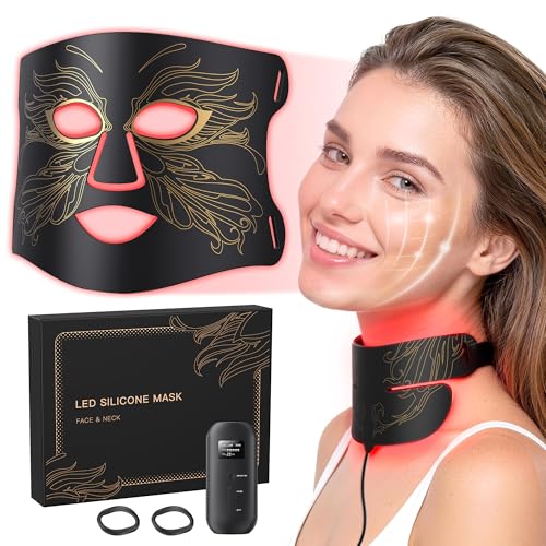 Aurphany Red Light Therapy Mask