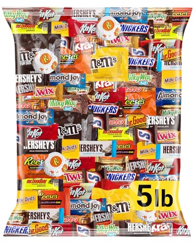 Chocolate Assorted Variety Pack 5lb