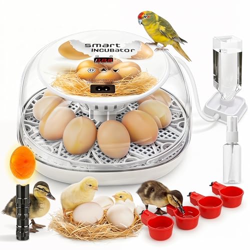MYMULIKE Automatic Egg Incubator
