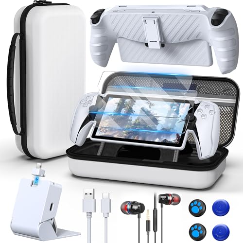 Klipdasse PlayStation Portal Accessories Bundle