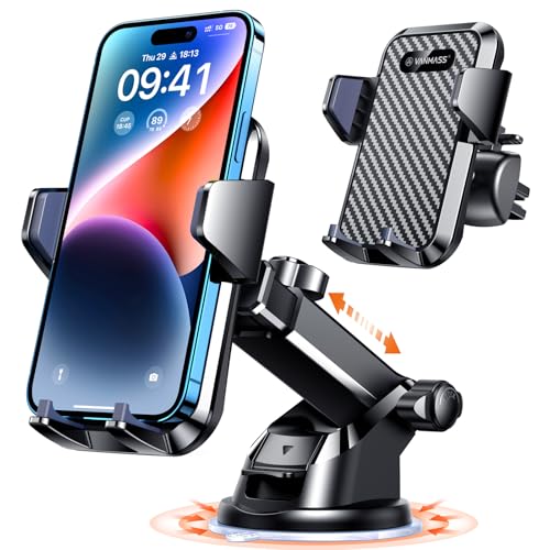 VANMASS Ultimate Car Phone Mount