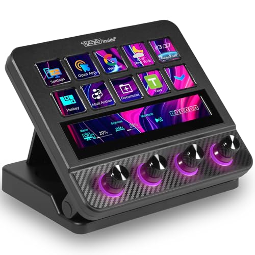 VSDINSIDE Macro Pad Stream Controller