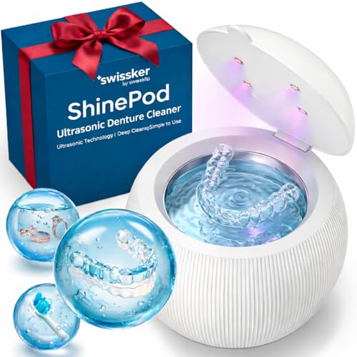 Swissklip ShinePod Dental Cleaner