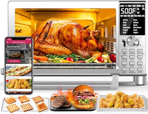 Nuwave Bravo XL Smart Oven