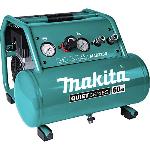 Makita MAC320Q Quiet Series Air Compressor